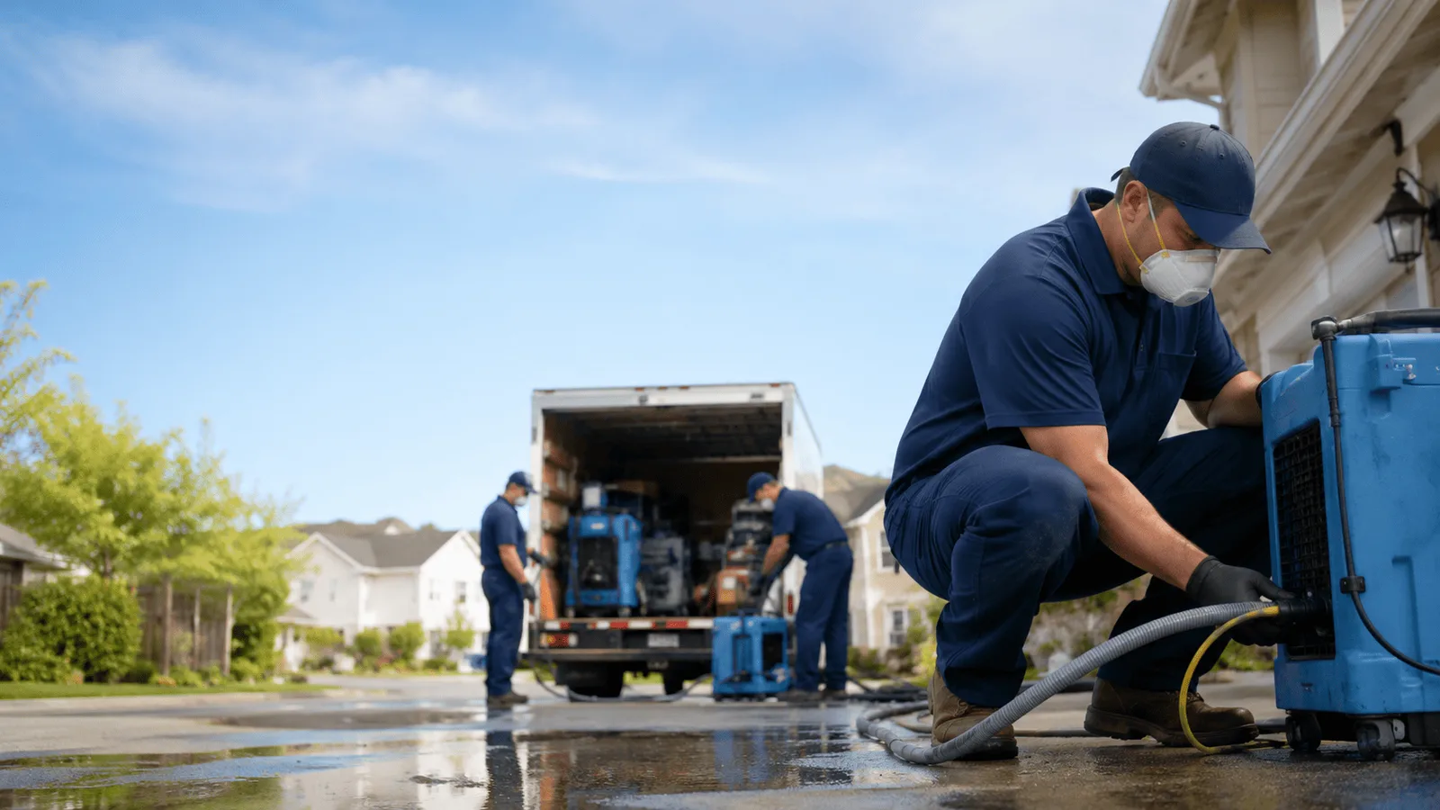 Trusted residential crawlspace mold remediation services in Davilla, TX